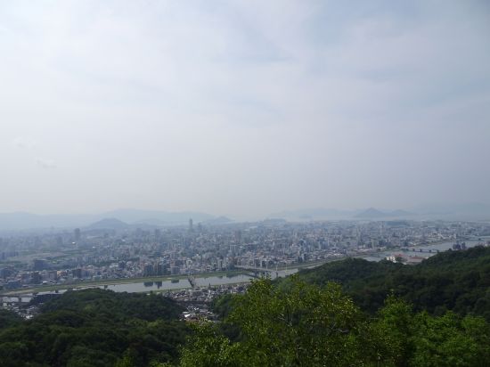高峠山