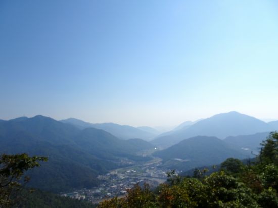 白木山