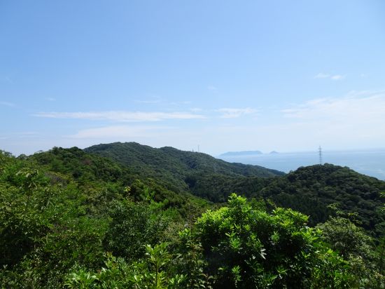 大谷山
