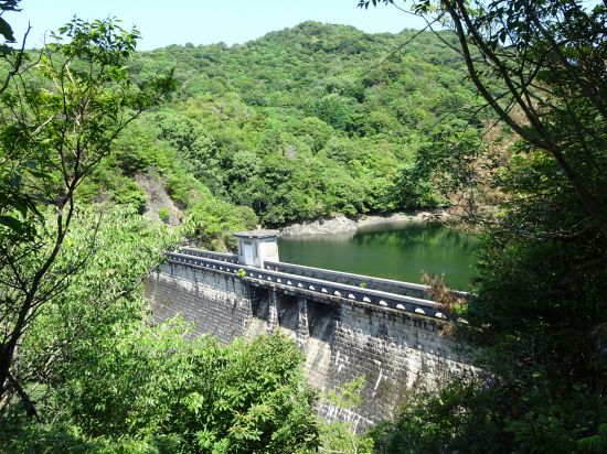 大谷ダム