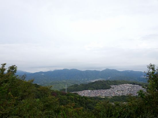 窓ヶ山