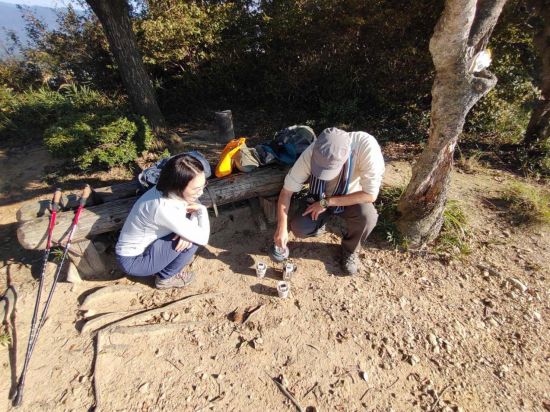 コーヒータイム