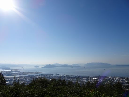 江田島方面