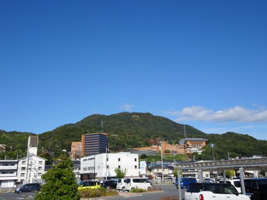 武田山