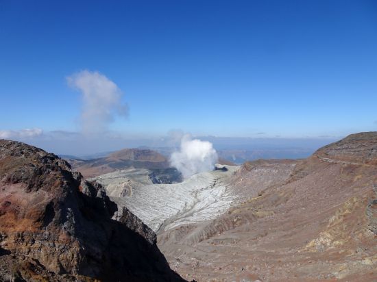 阿蘇山