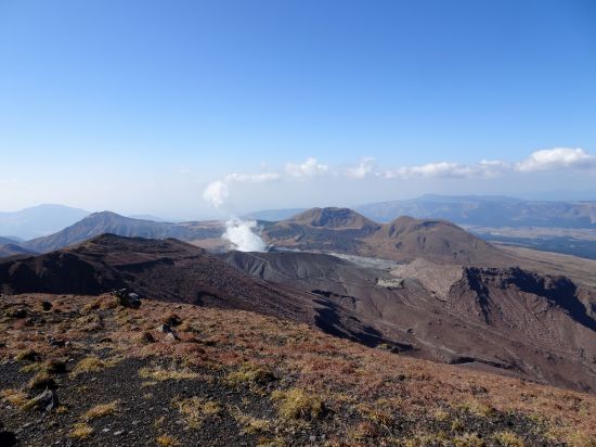 阿蘇山