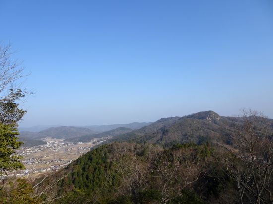 古城山