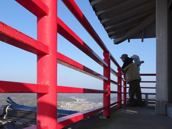 城郭展望台