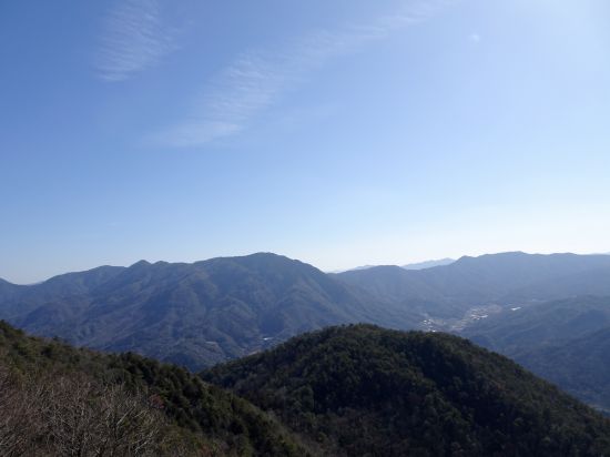 高鉢山