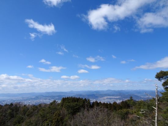 広島南アルプス