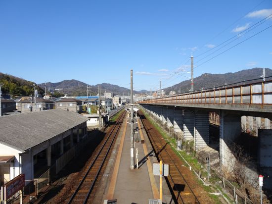矢賀駅