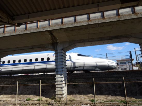 新幹線