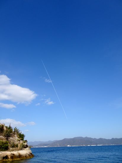 飛行機雲