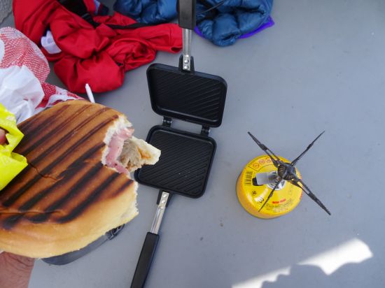 ホットサンドメーカー