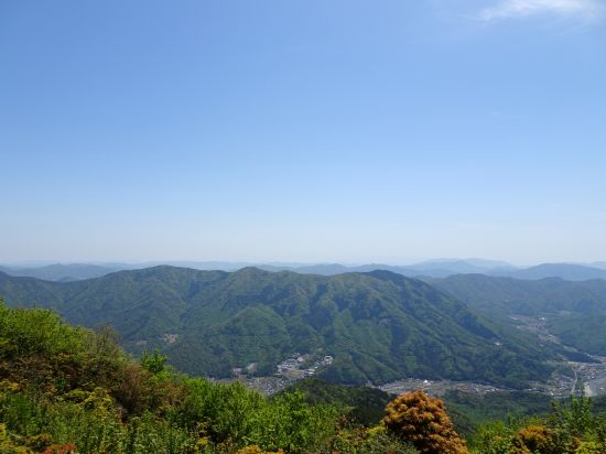 白木山