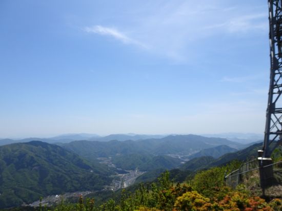 白木山