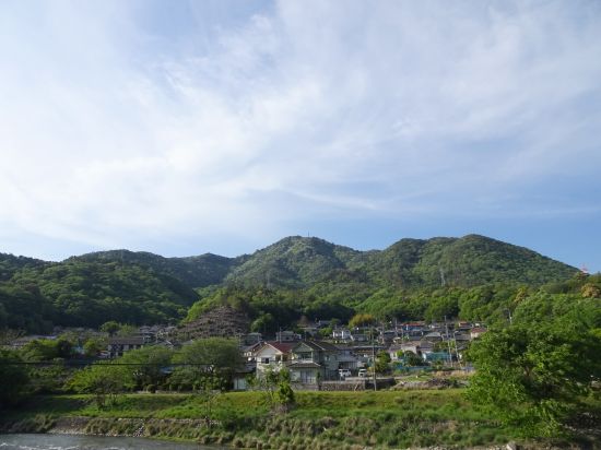 鬼ヶ城山
