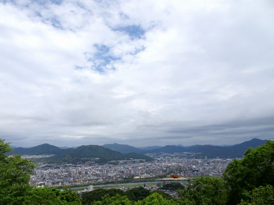 牛田山