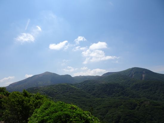 星生山