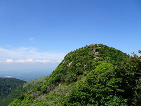 沓掛山