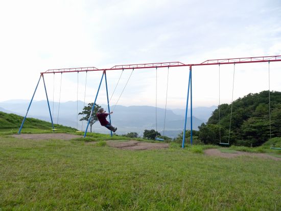 ハイジのブランコ