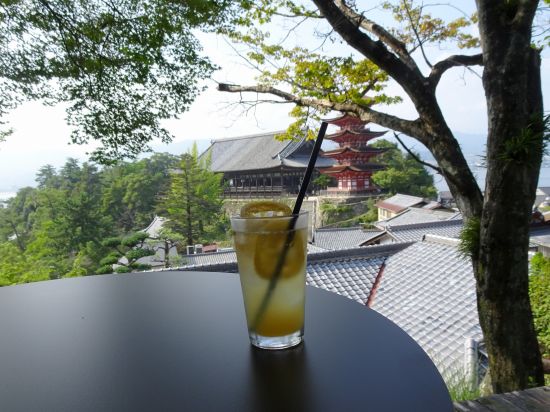 レモンスカッシュ