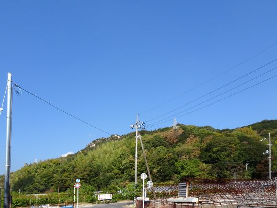 西岩岳
