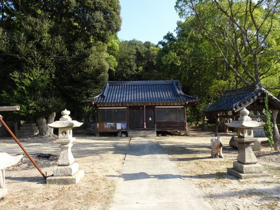 厳島神社