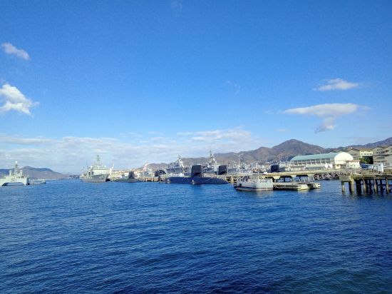 アレイからすこじま