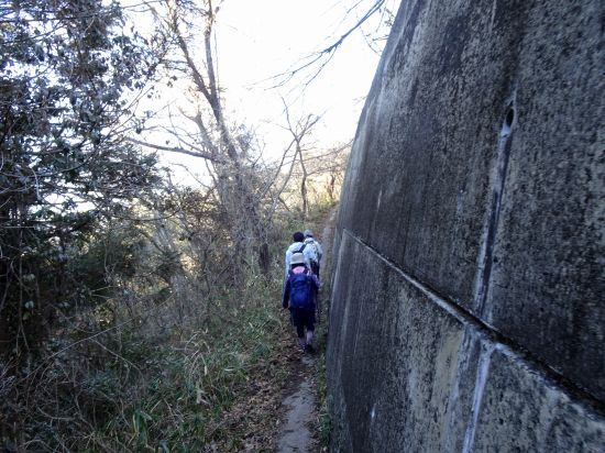 コンクリート壁