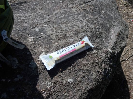 プロテインバー