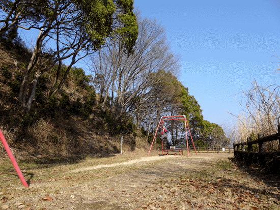 ターザンロープ