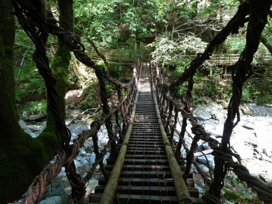 かずら橋
