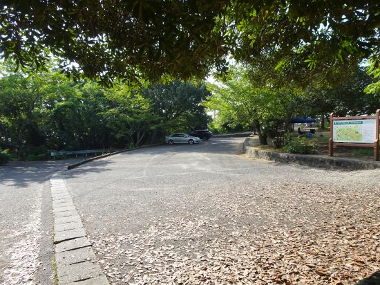 大麻山キャンプ場