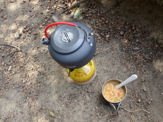 チーズリゾット