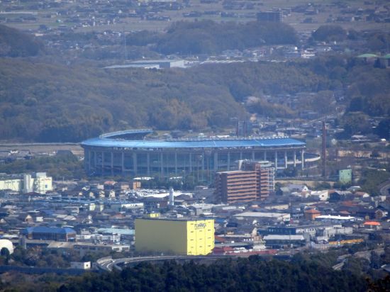 マスカットスタジアム