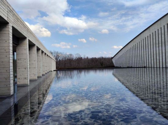 奥田元宋·小由女美術館