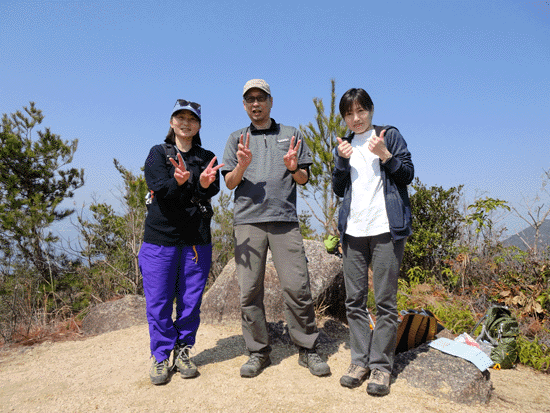 素敵な出会いが…
