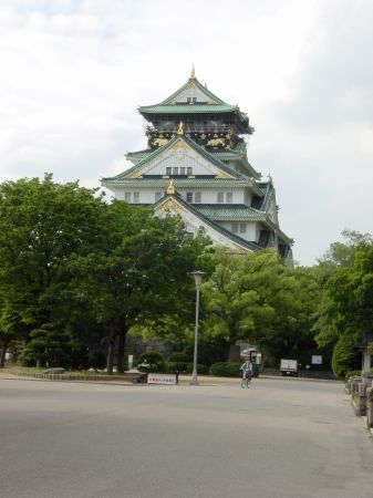 大阪城
