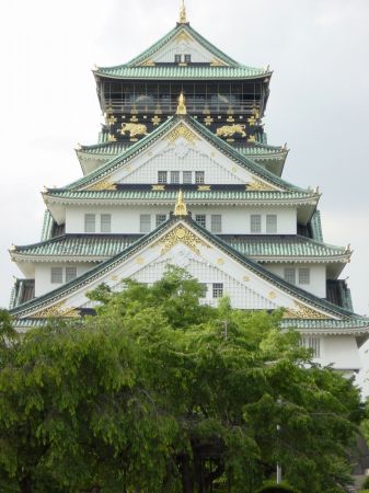 大阪城