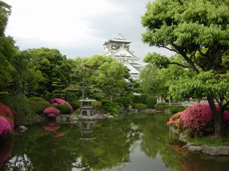 大阪城