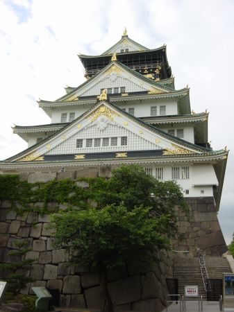 大阪城