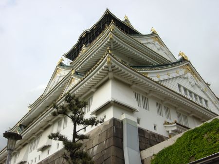 大阪城