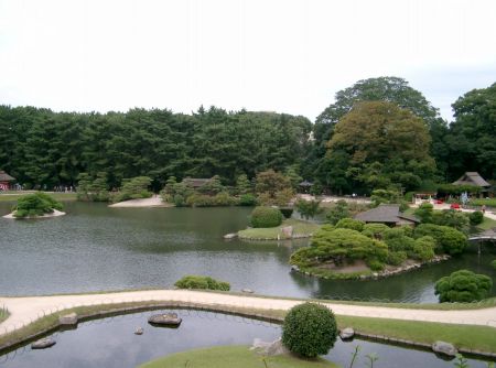 後楽園