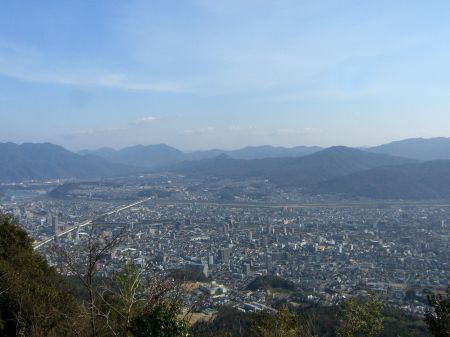 武田山