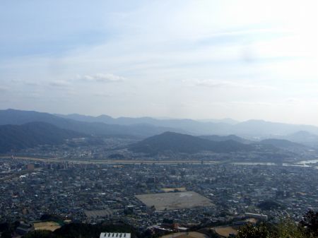 武田山