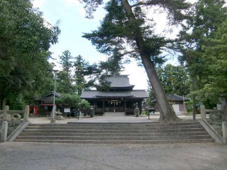八坂神社