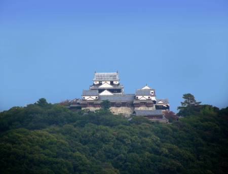松山城跡