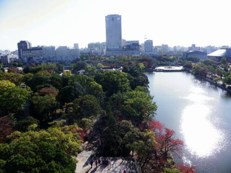 広島城跡