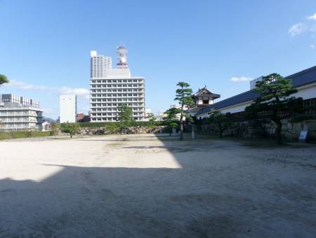 広島城跡